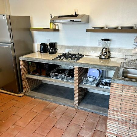 Casa De Las Palmas Guest House Oaxaca 外观 照片