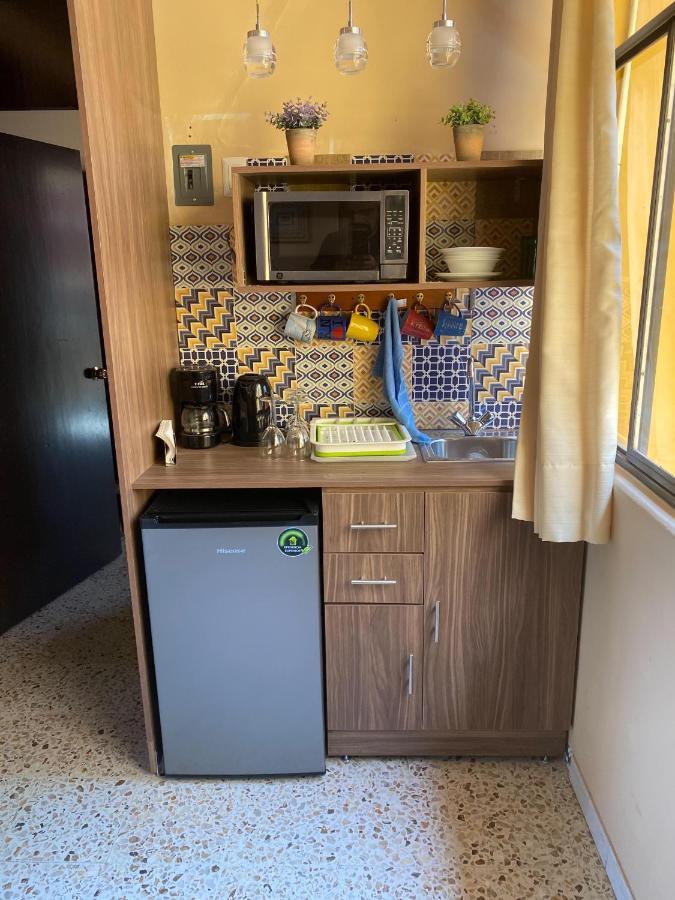 Casa De Las Palmas Guest House Oaxaca 外观 照片