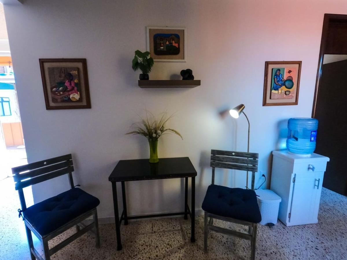 Casa De Las Palmas Guest House Oaxaca 外观 照片