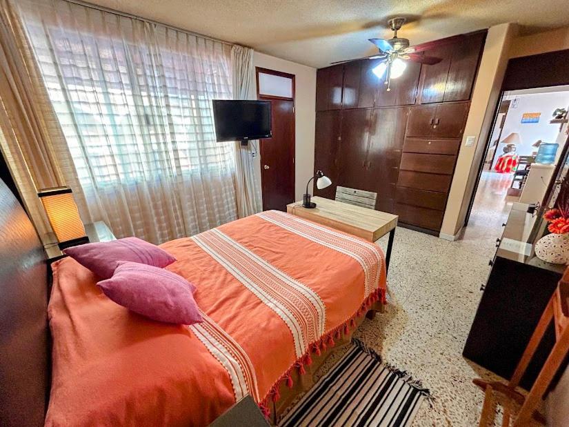 Casa De Las Palmas Guest House Oaxaca 外观 照片