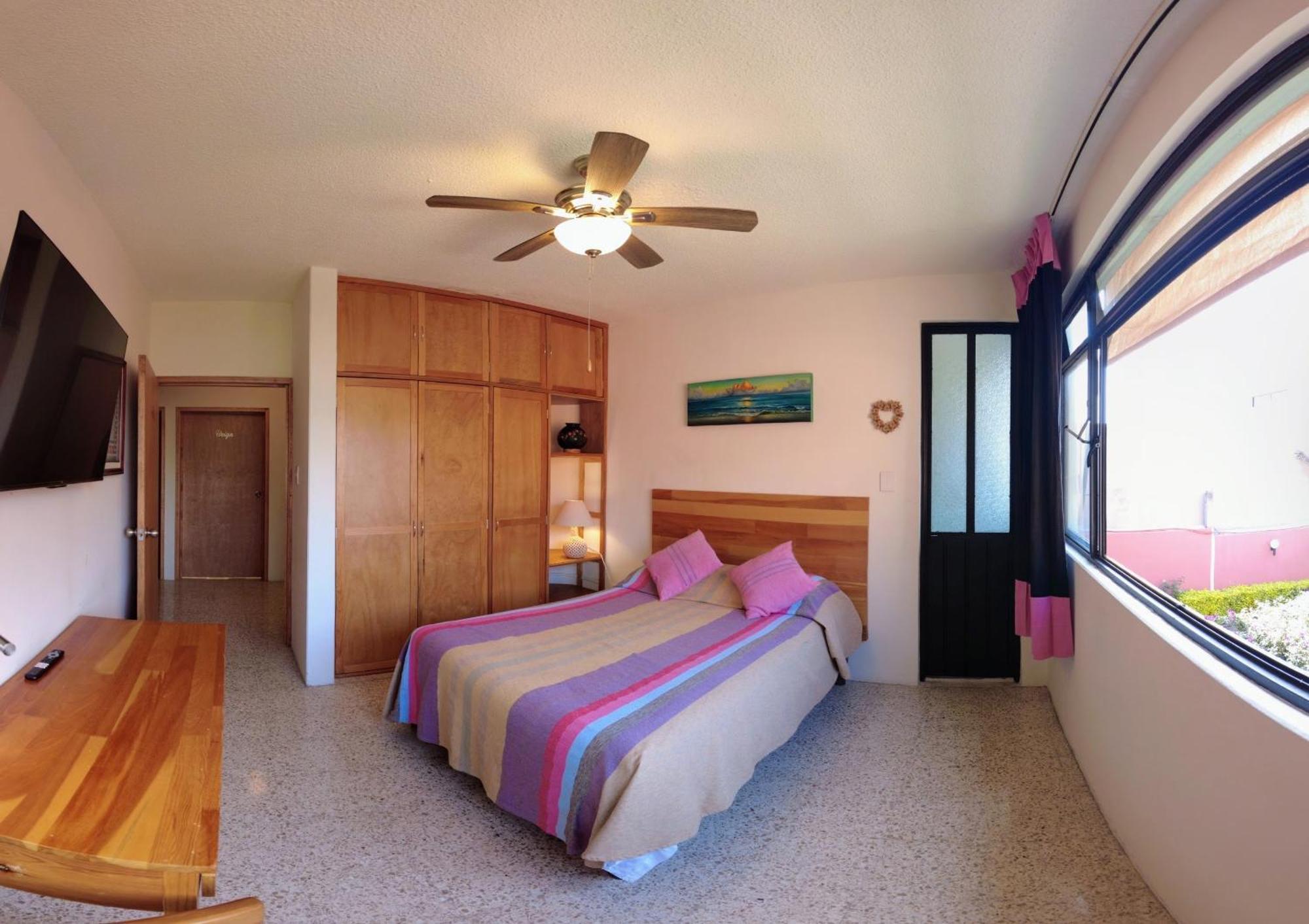 Casa De Las Palmas Guest House Oaxaca 外观 照片