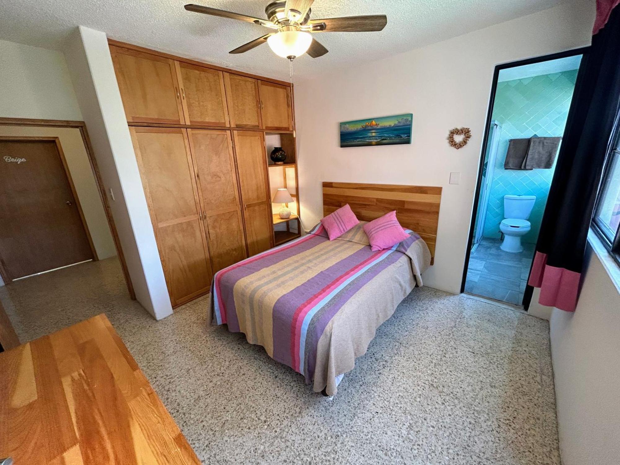 Casa De Las Palmas Guest House Oaxaca 外观 照片