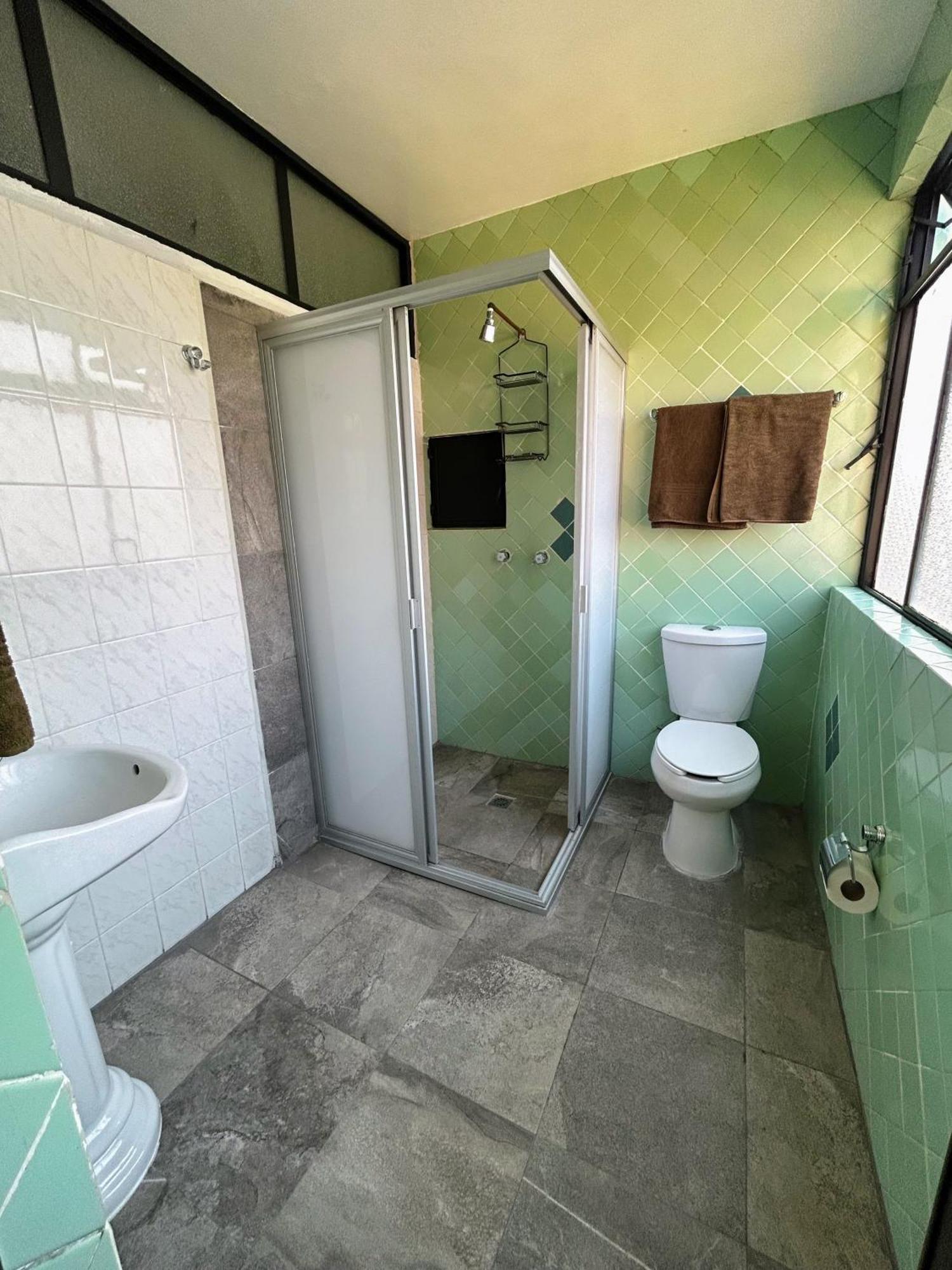Casa De Las Palmas Guest House Oaxaca 外观 照片