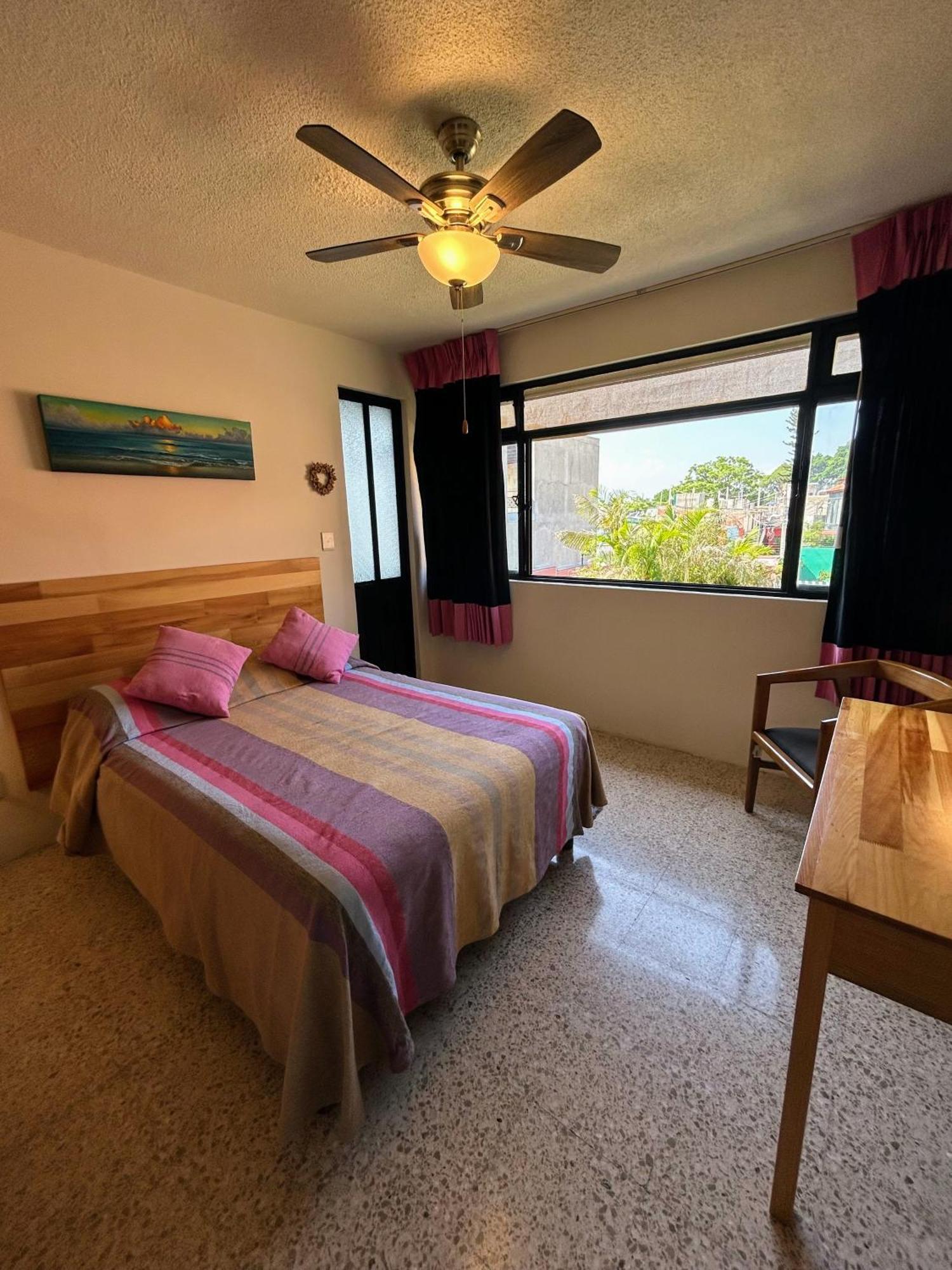 Casa De Las Palmas Guest House Oaxaca 外观 照片