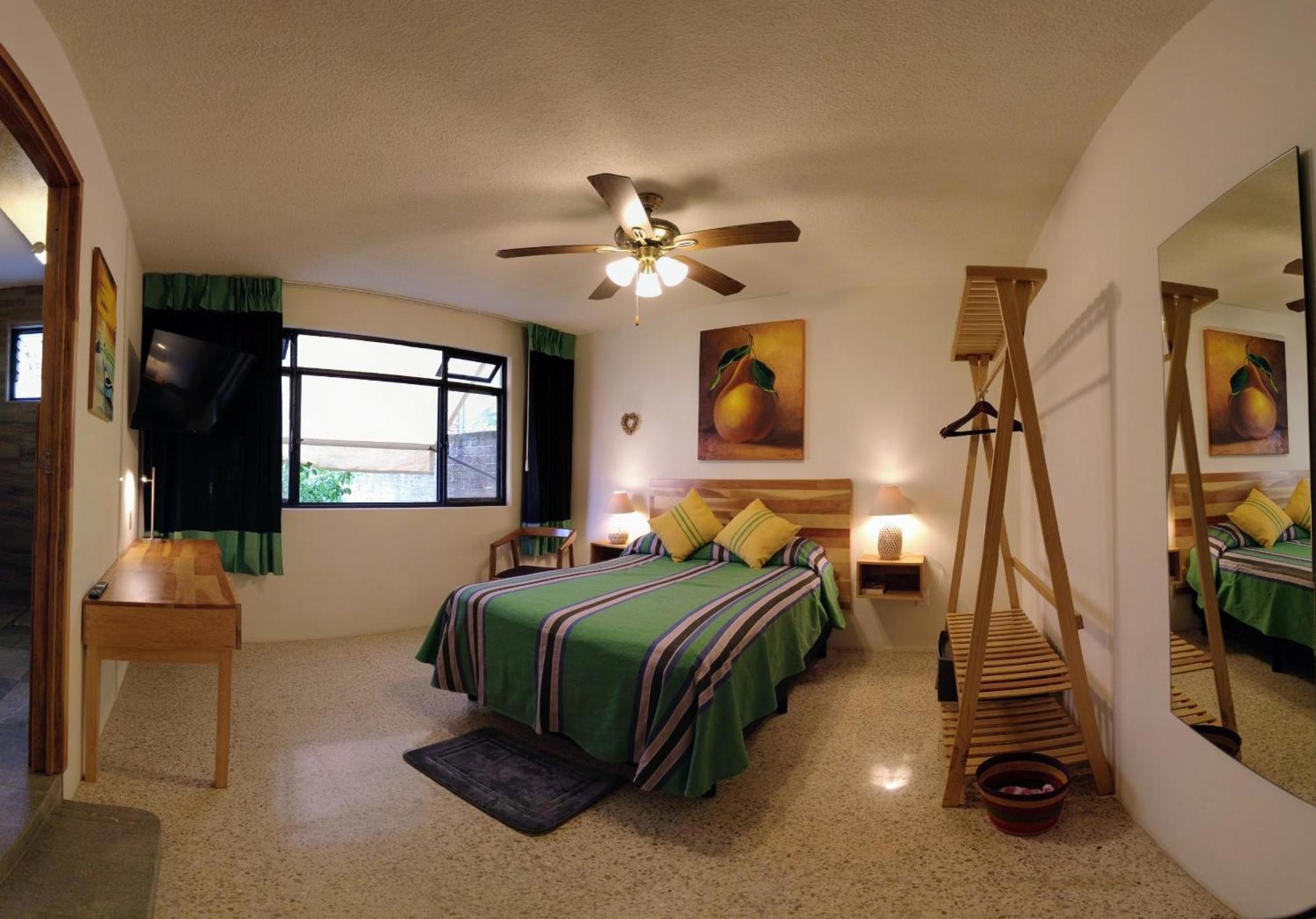 Casa De Las Palmas Guest House Oaxaca 外观 照片