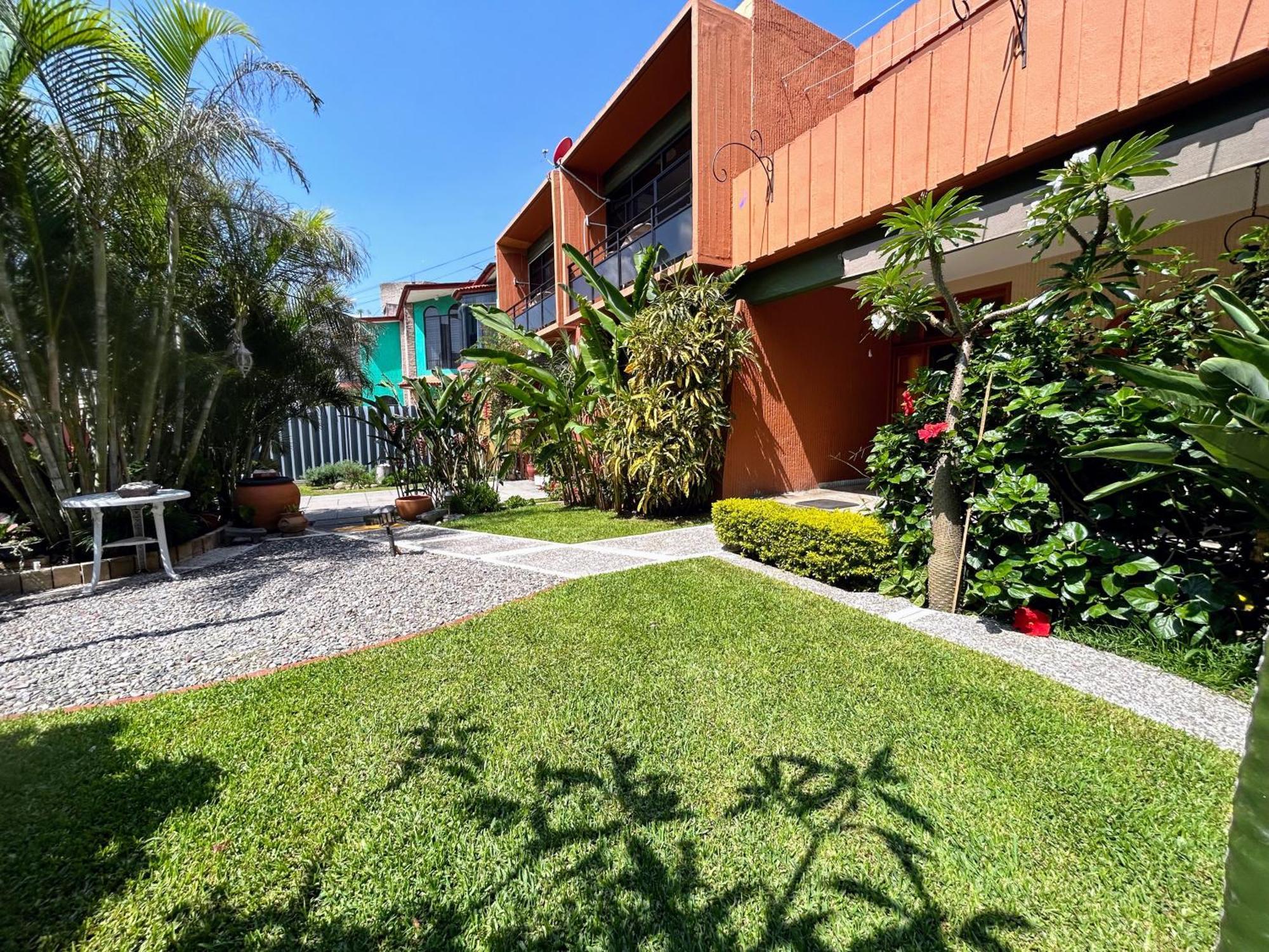 Casa De Las Palmas Guest House Oaxaca 外观 照片