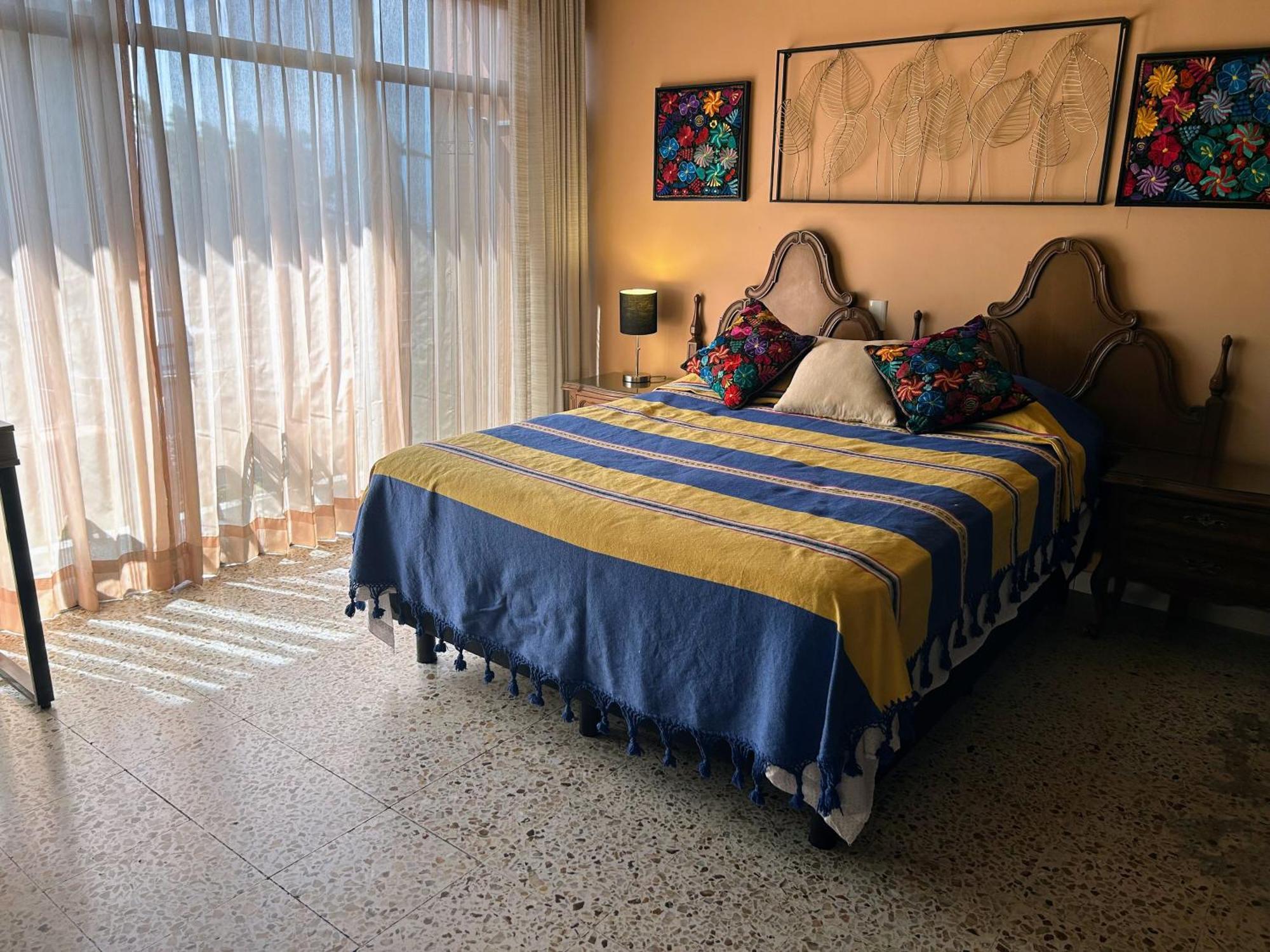 Casa De Las Palmas Guest House Oaxaca 外观 照片