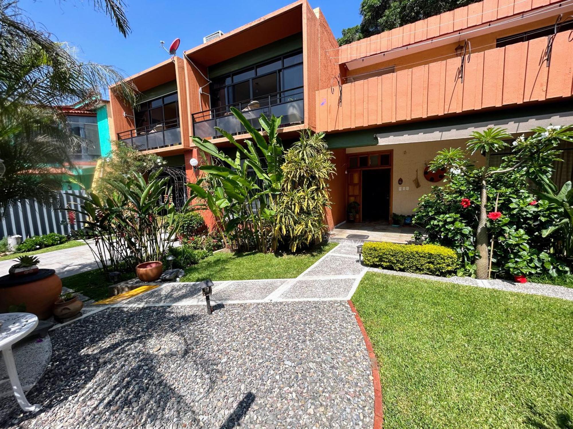 Casa De Las Palmas Guest House Oaxaca 外观 照片